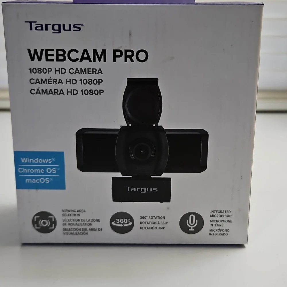🆕️Web cam pro -New